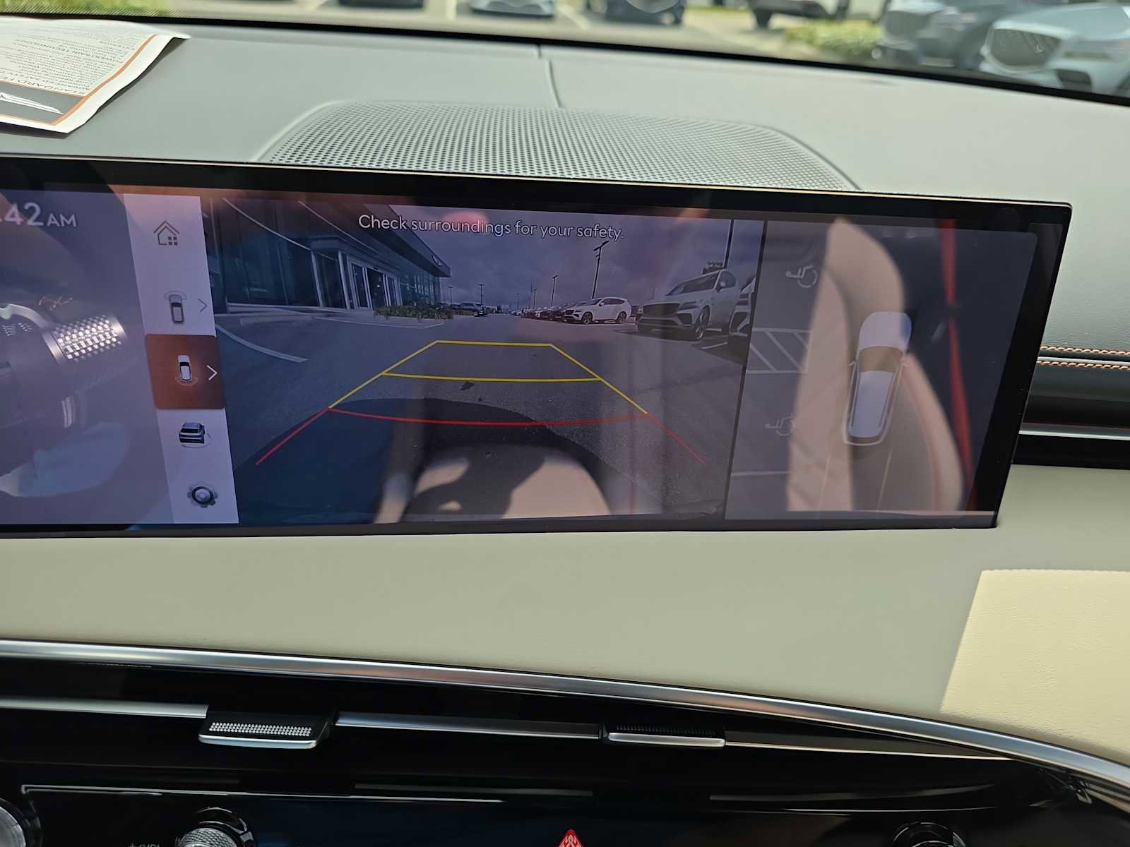 New 2026 Genesis GV70 3.5T Sport Prestige AWD/4WD image 22