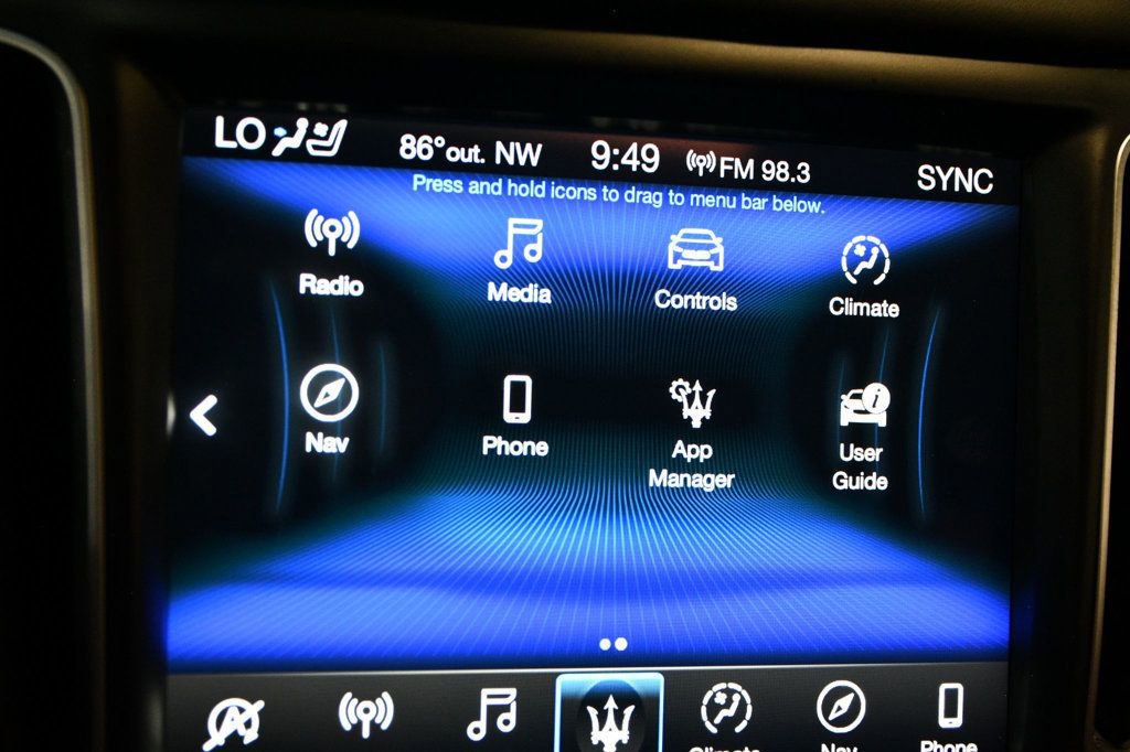 Used 2020 Maserati Levante GranSport image 60