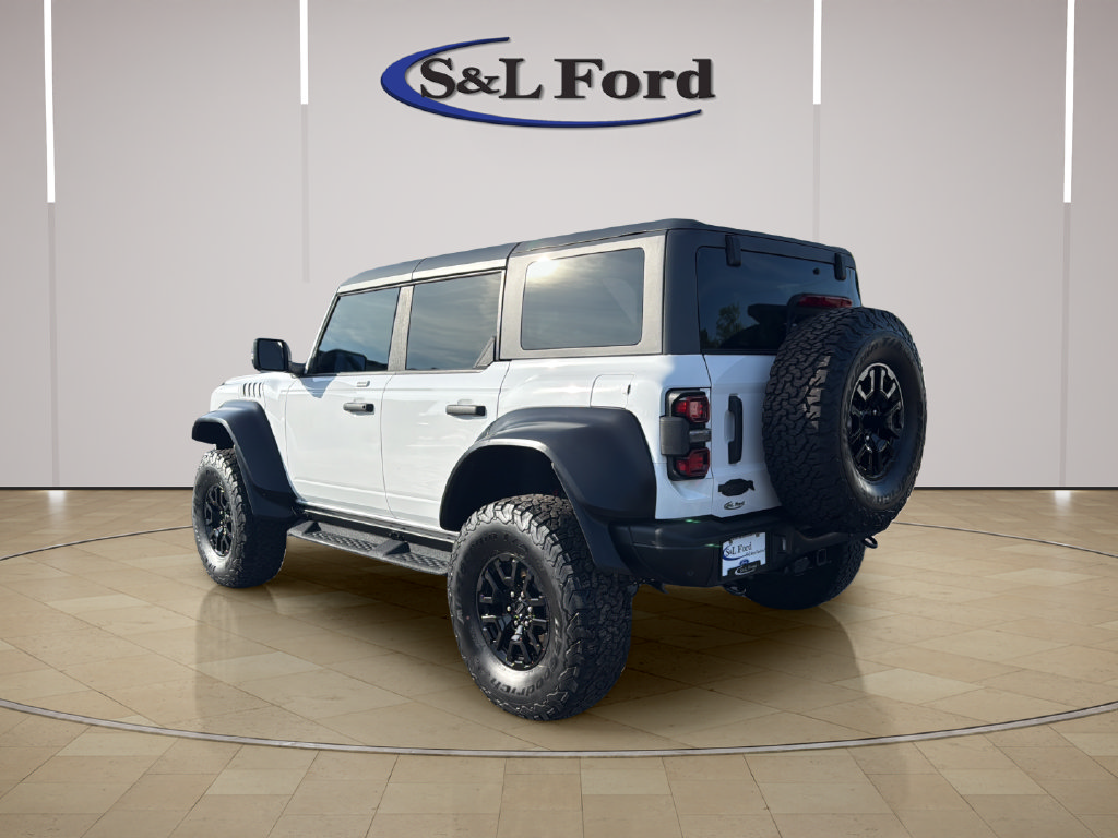 Certified 2023 Ford Bronco Raptor AWD/4WD image 5