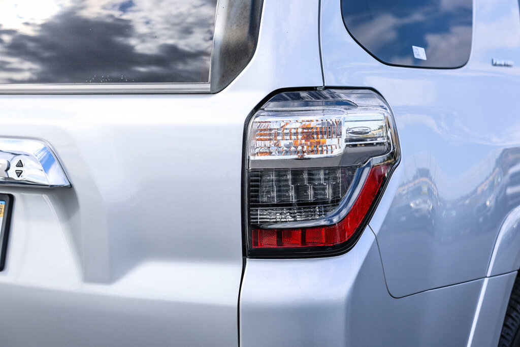 Certified 2023 Toyota 4Runner Limited RWD image 27