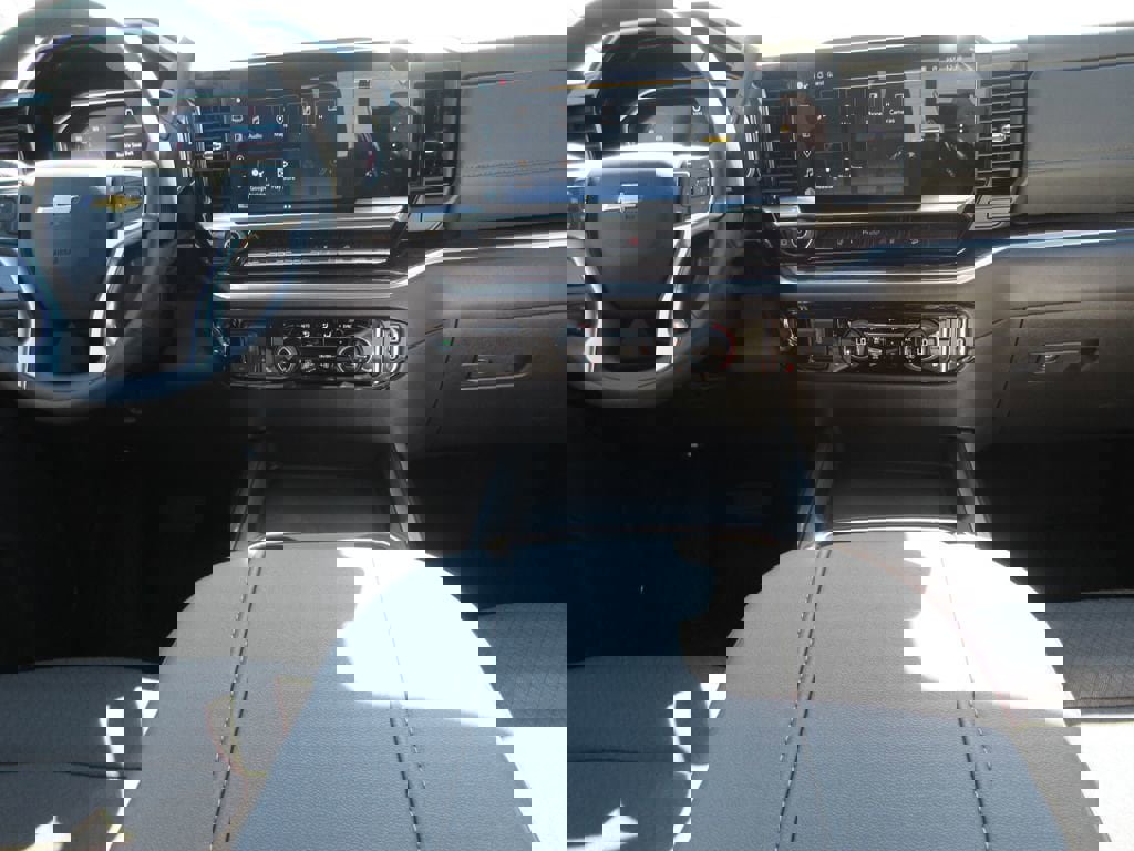 New 2026 Chevrolet Silverado 2500 LT w/ All Star Edition image 19