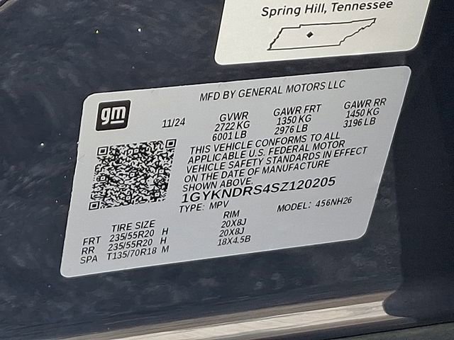 Certified 2025 Cadillac XT5 Premium Luxury image 26