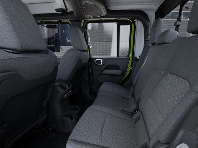 New 2026 Jeep Gladiator Mojave AWD/4WD image 26