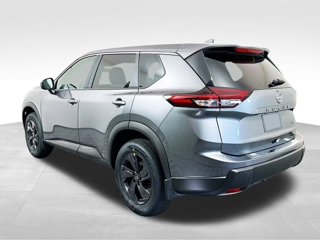 New 2026 Nissan Rogue SV w/ Cold Weather Package AWD/4WD image 3
