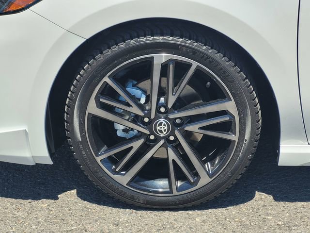 Certified 2025 Toyota Camry XSE FWD image 11