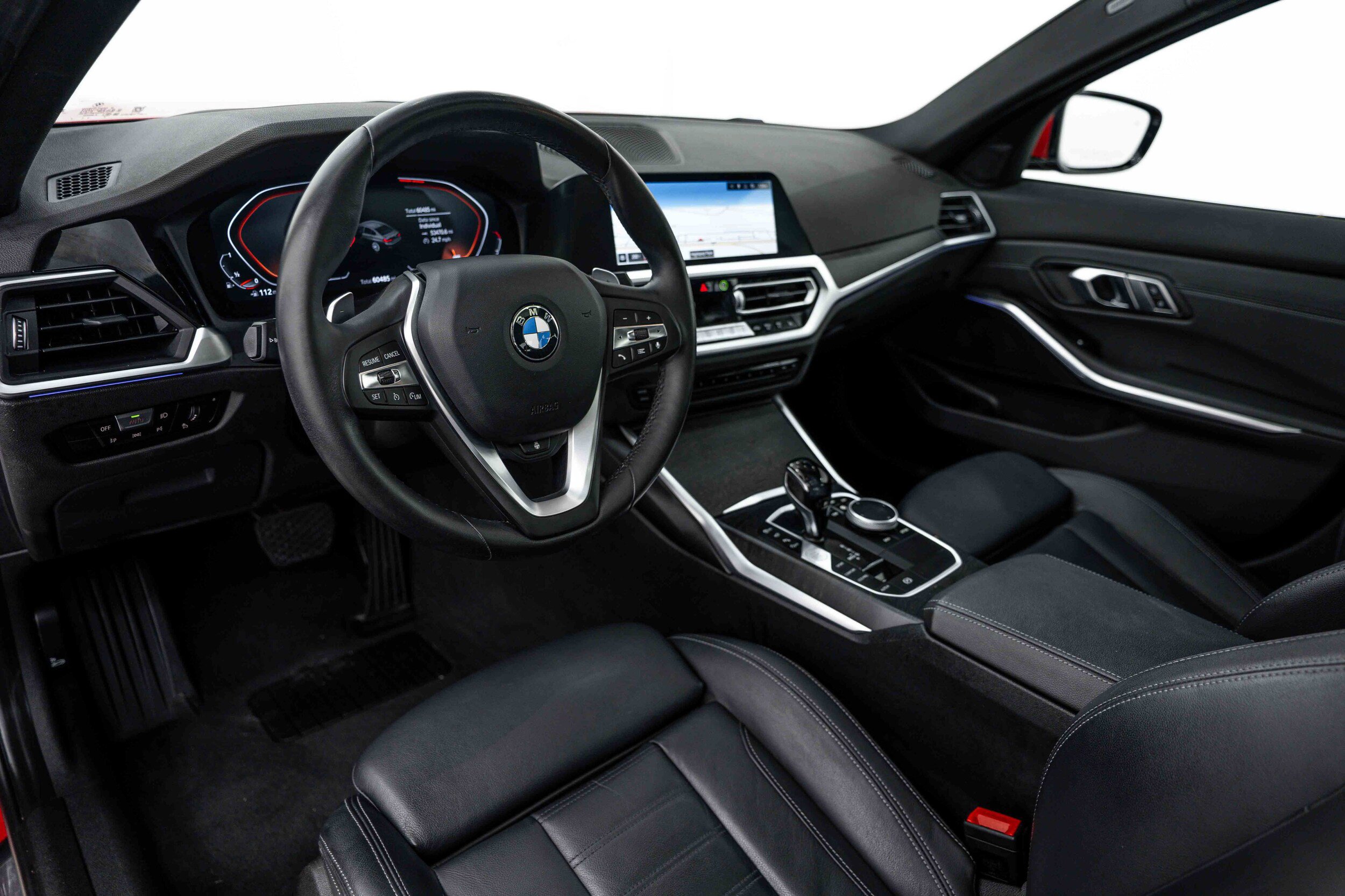 Used 2020 BMW 330i xDrive Sedan w/ Premium Package AWD/4WD image 10