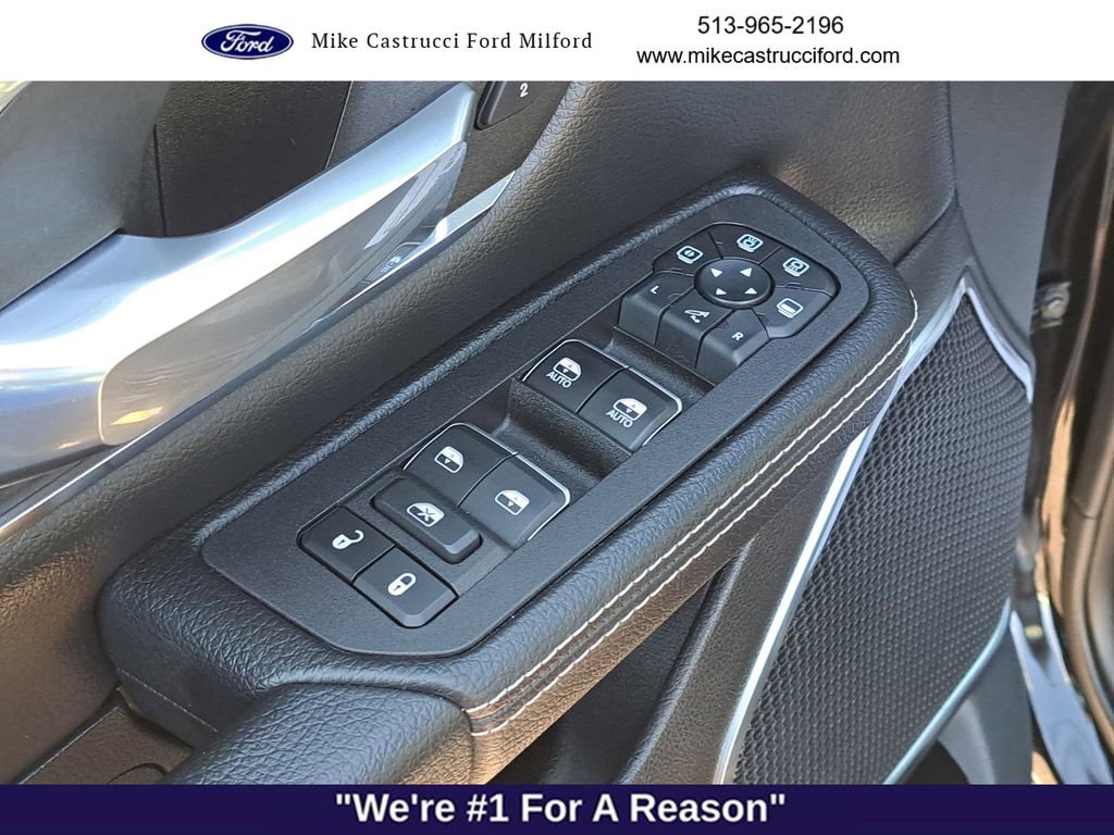 Used 2025 RAM 1500 Laramie w/ Trailer Tow Group image 29