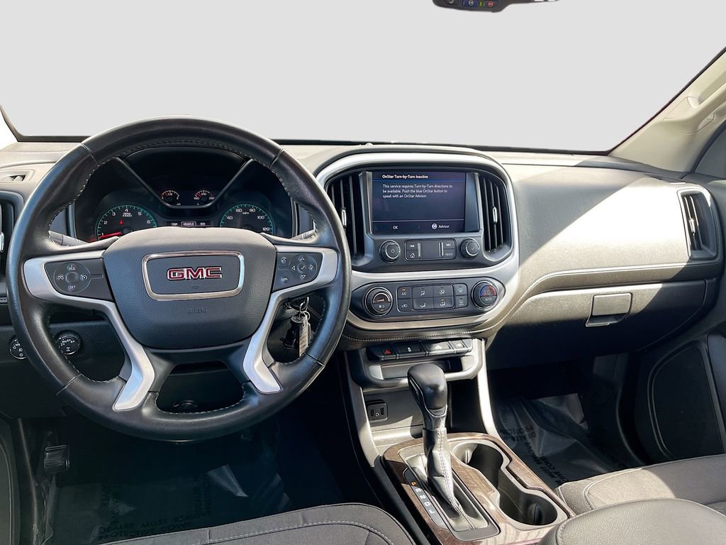 Used 2022 GMC Canyon Elevation w/ Trailering Package image 23