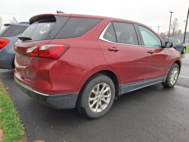 Used 2018 Chevrolet Equinox LT image 6