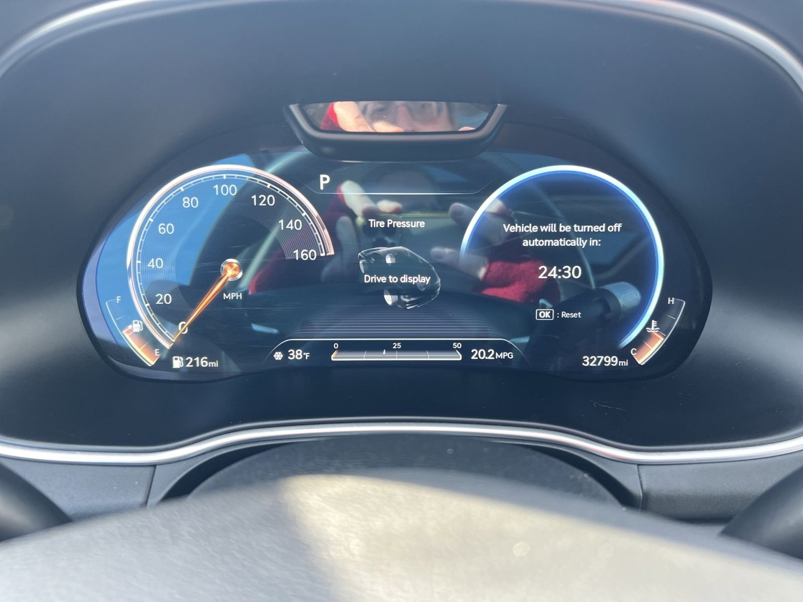 Used 2022 Genesis GV80 2.5T w/ Prestige Package 04 image 17