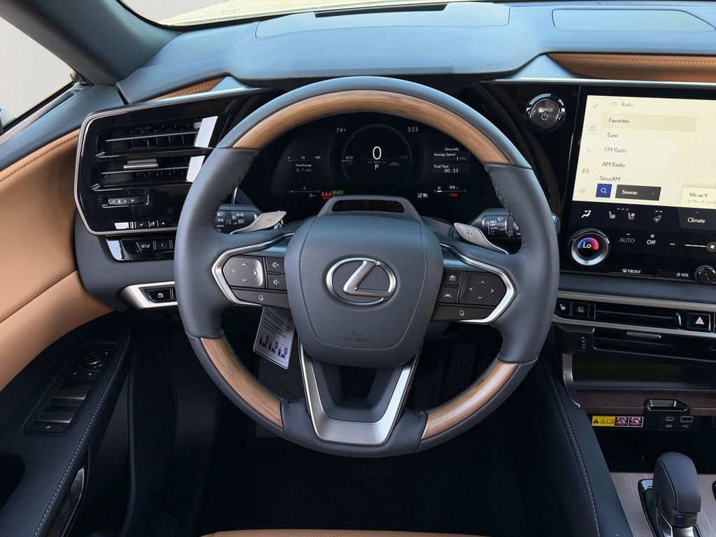 New 2026 Lexus RX 350 image 14