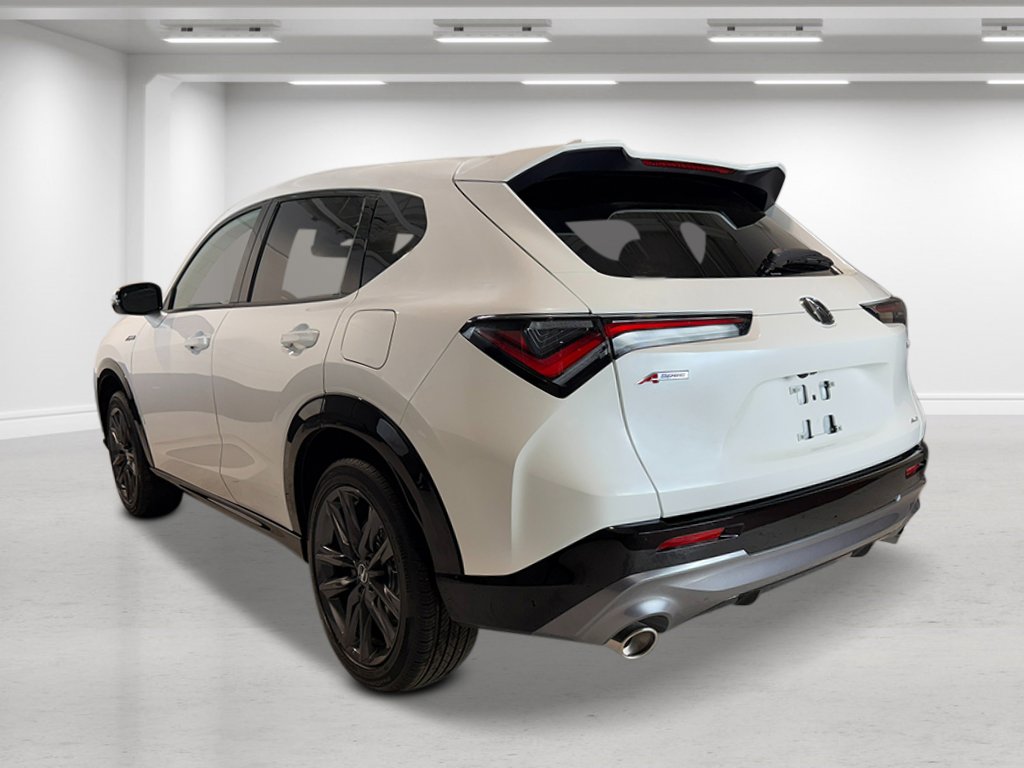 New 2026 Acura ADX A-Spec AWD/4WD image 3
