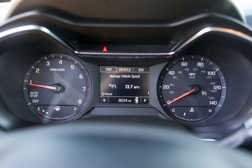 Used 2021 Chevrolet TrailBlazer LT w/ Convenience Package image 11