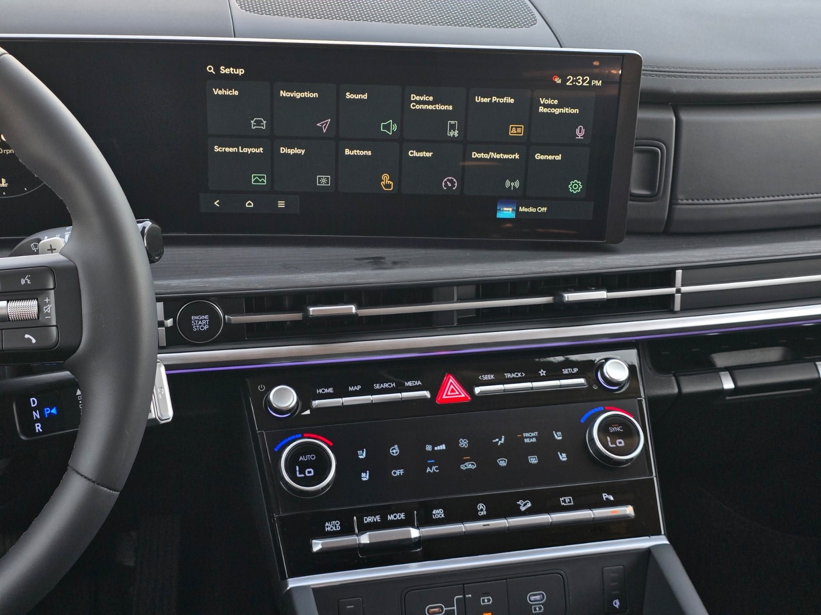 New 2027 Hyundai Santa Fe Limited AWD/4WD image 15