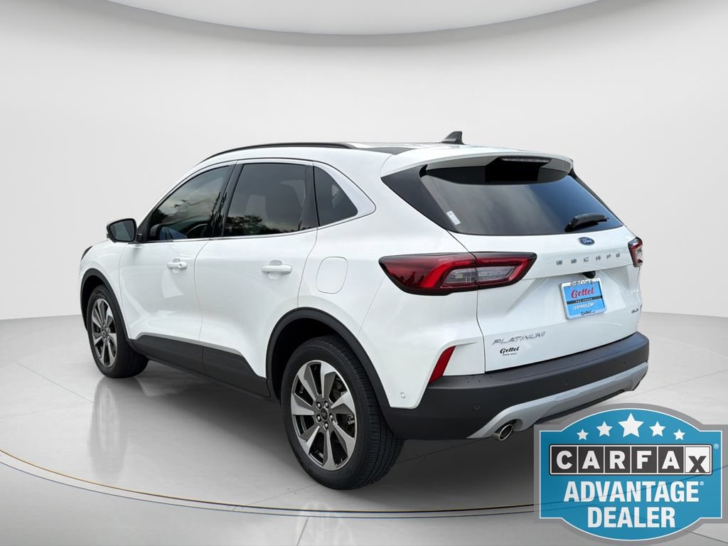 Used 2023 Ford Escape Platinum w/ Premium Technology Package AWD/4WD image 7