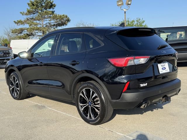 Certified 2022 Ford Escape SEL w/ SEL Stealth AWD Package image 10