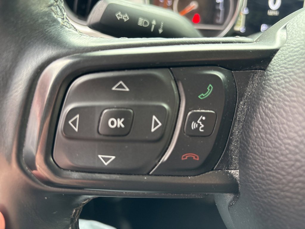 Used 2021 Jeep Wrangler Unlimited Islander image 34