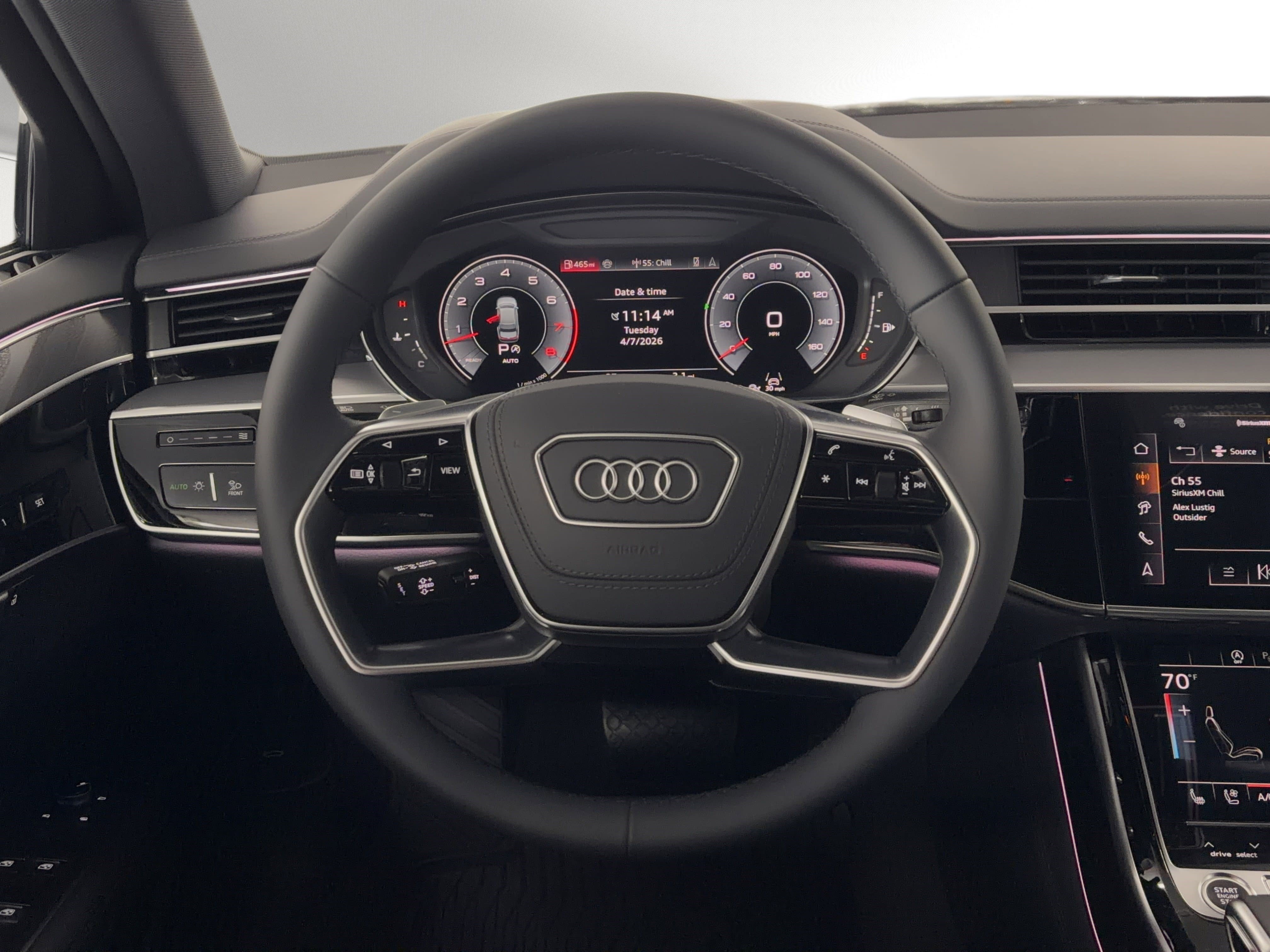 New 2026 Audi A8 L 3.0T image 20