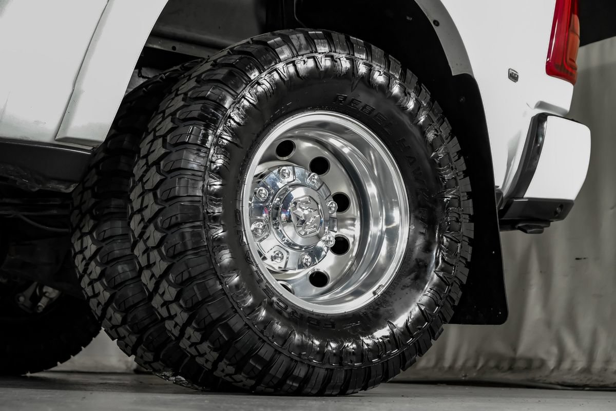Used 2025 RAM 3500 Longhorn AWD/4WD image 56