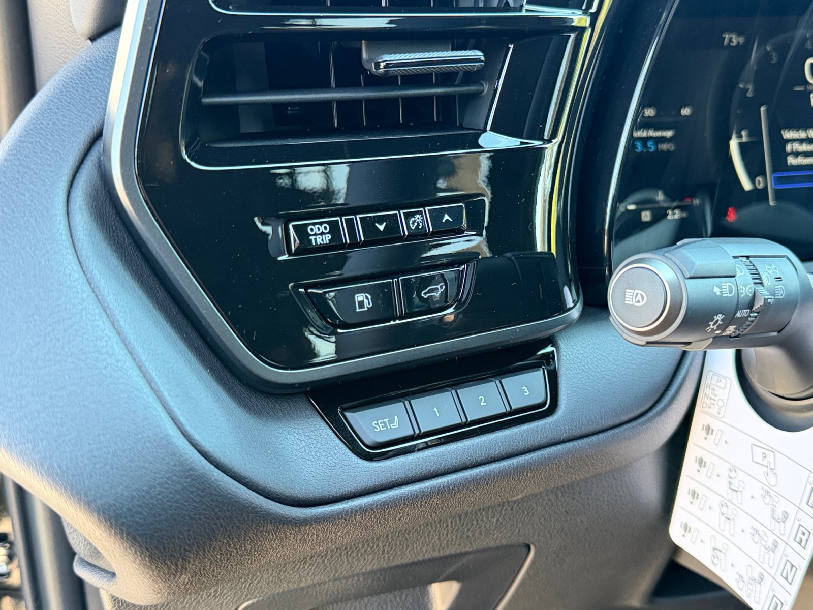 New 2026 Lexus TX 350 AWD w/ Technology Package image 24