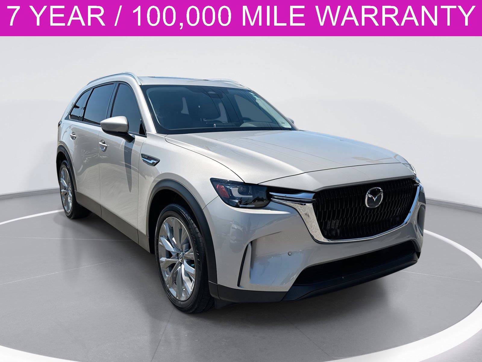 Used 2026 MAZDA CX-90 3.3 Turbo w/ Preferred Package