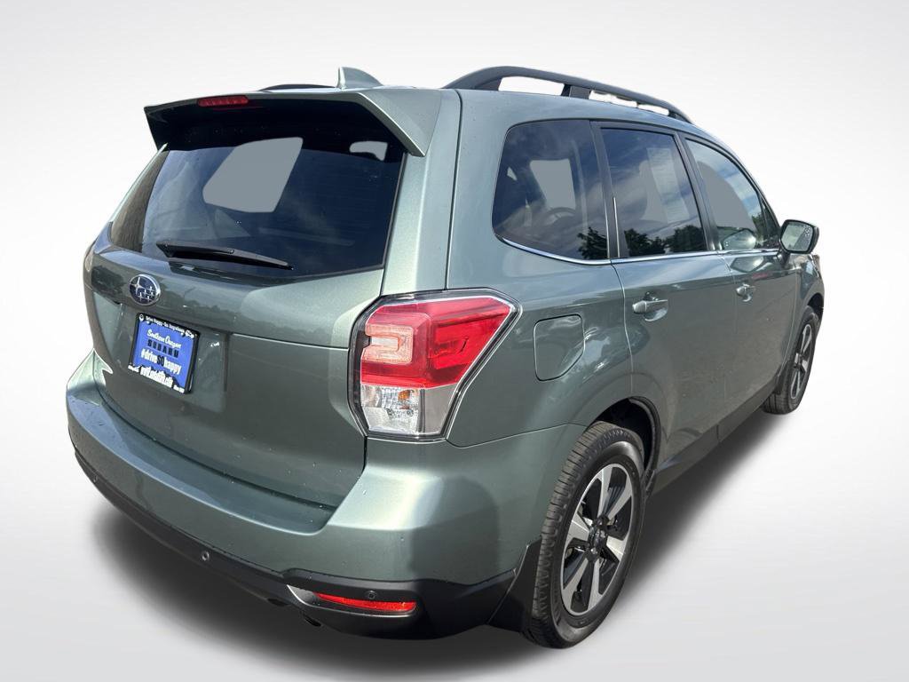 Used 2018 Subaru Forester 2.5i Limited AWD/4WD image 7