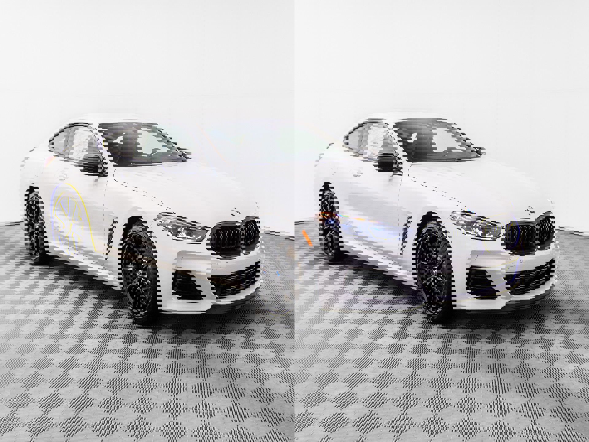 New 2026 BMW M850i xDrive Coupe image 8