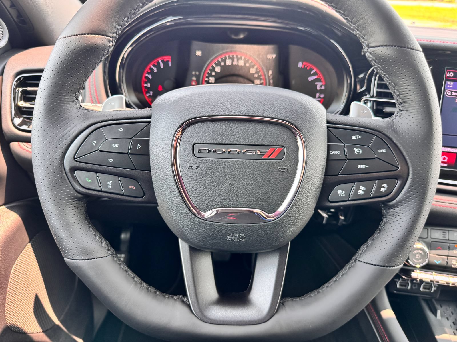 New 2026 Dodge Durango GT AWD/4WD image 15