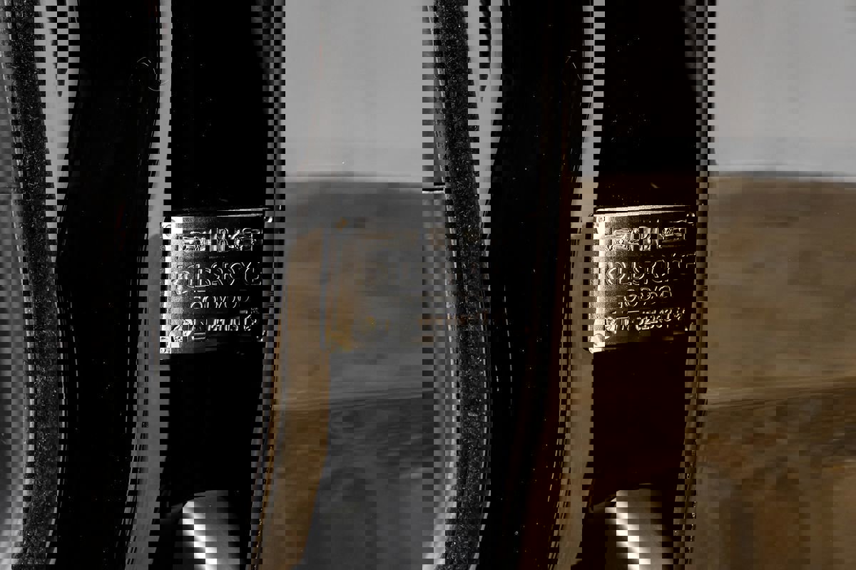 Used 2022 Rolls-Royce Cullinan Black Badge w/ Dark Exterior Package image 52