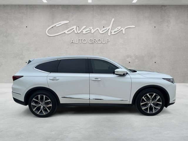 Used 2024 Acura MDX SH-AWD w/ Technology Package image 17