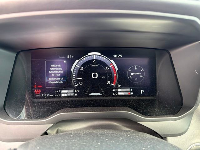 Used 2024 Toyota Tundra Platinum AWD/4WD image 13