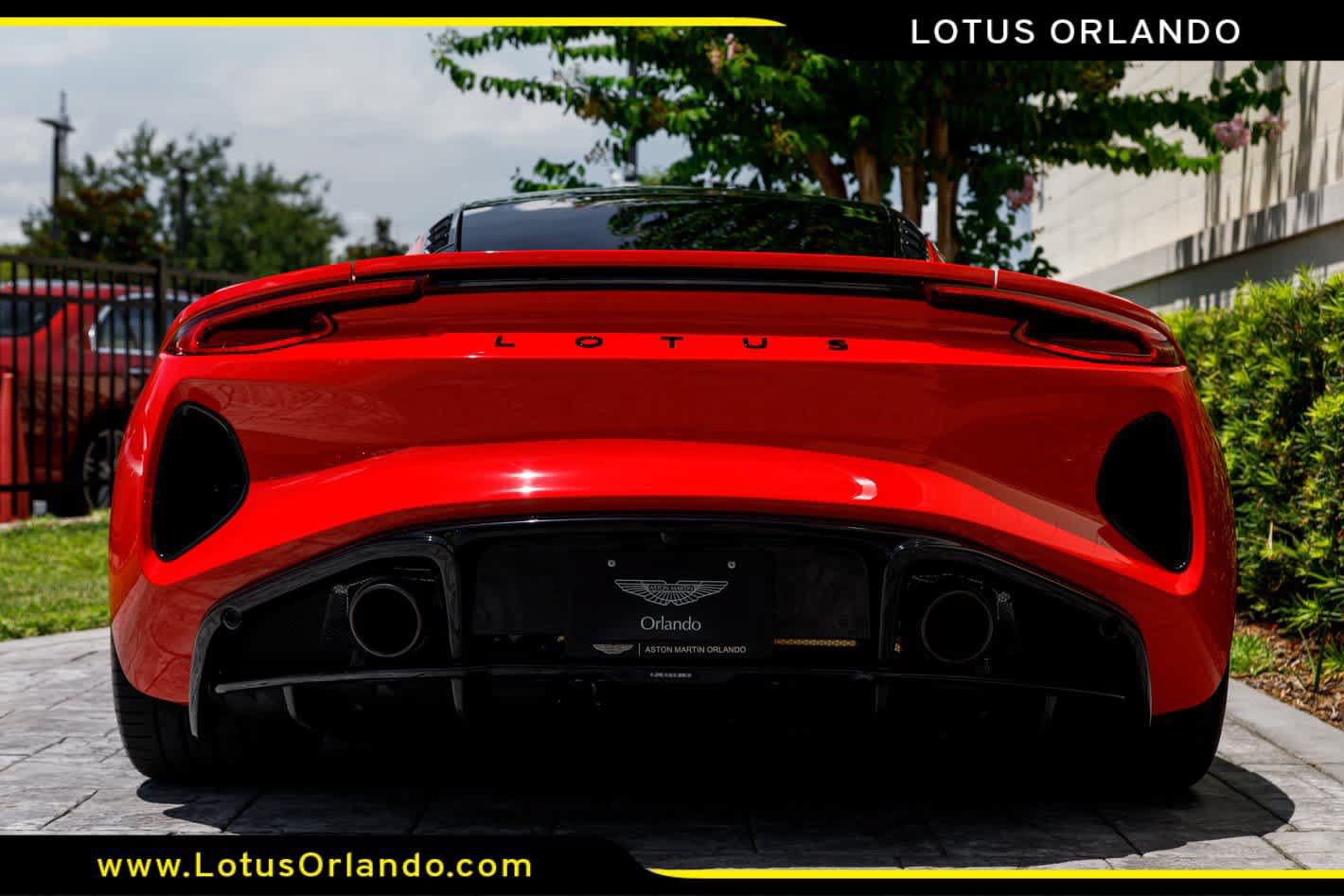 Used 2024 Lotus Emira First Edition RWD image 31