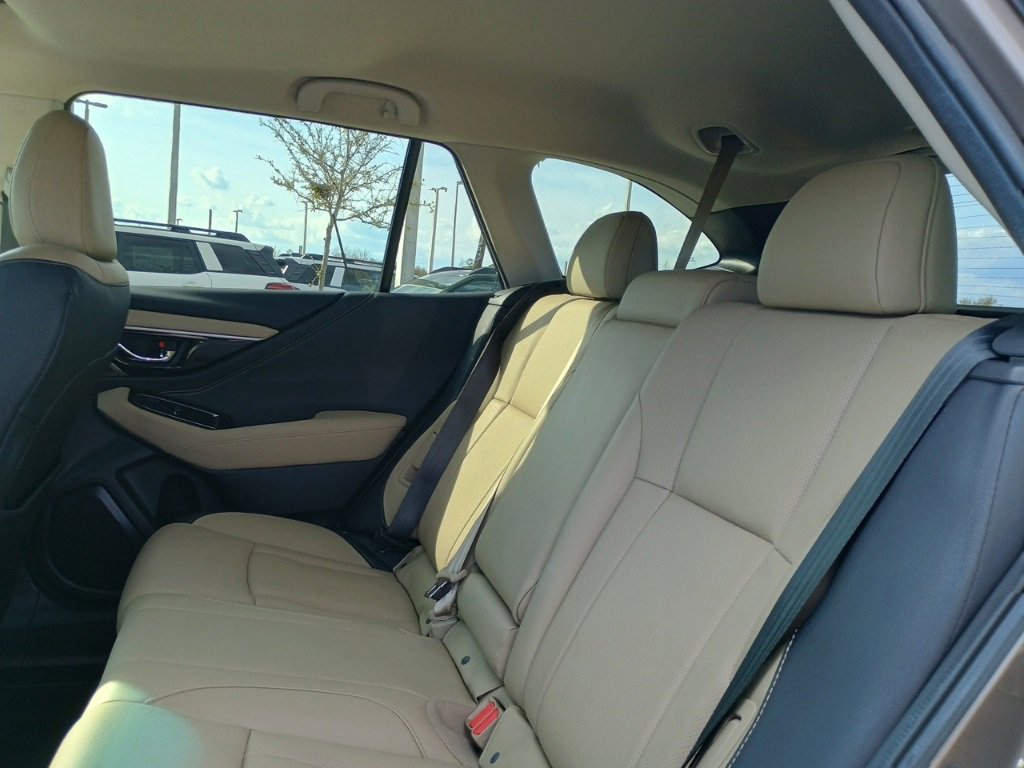 Certified 2021 Subaru Outback Limited w/ Popular Package #2 image 17