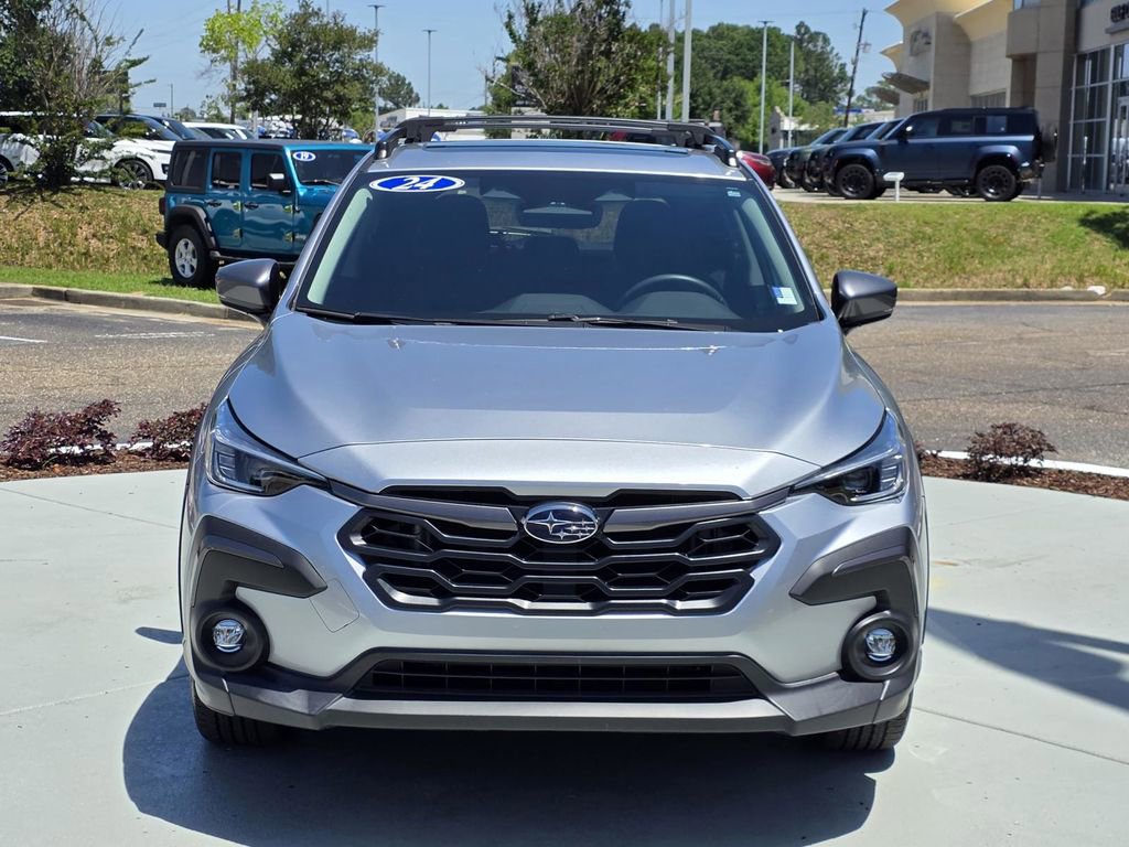 Used 2024 Subaru Crosstrek 2.5i Limited w/ Popular Package #4A AWD/4WD image 2