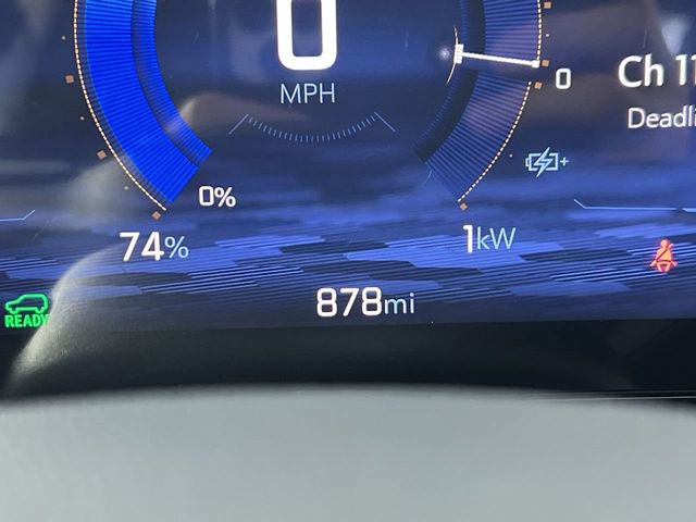 Used 2025 Chevrolet Equinox EV RS image 12