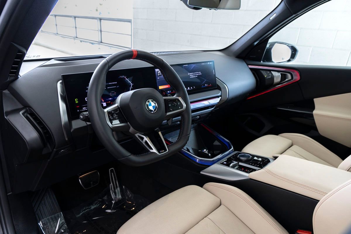 Certified 2026 BMW X3 M50 image 17