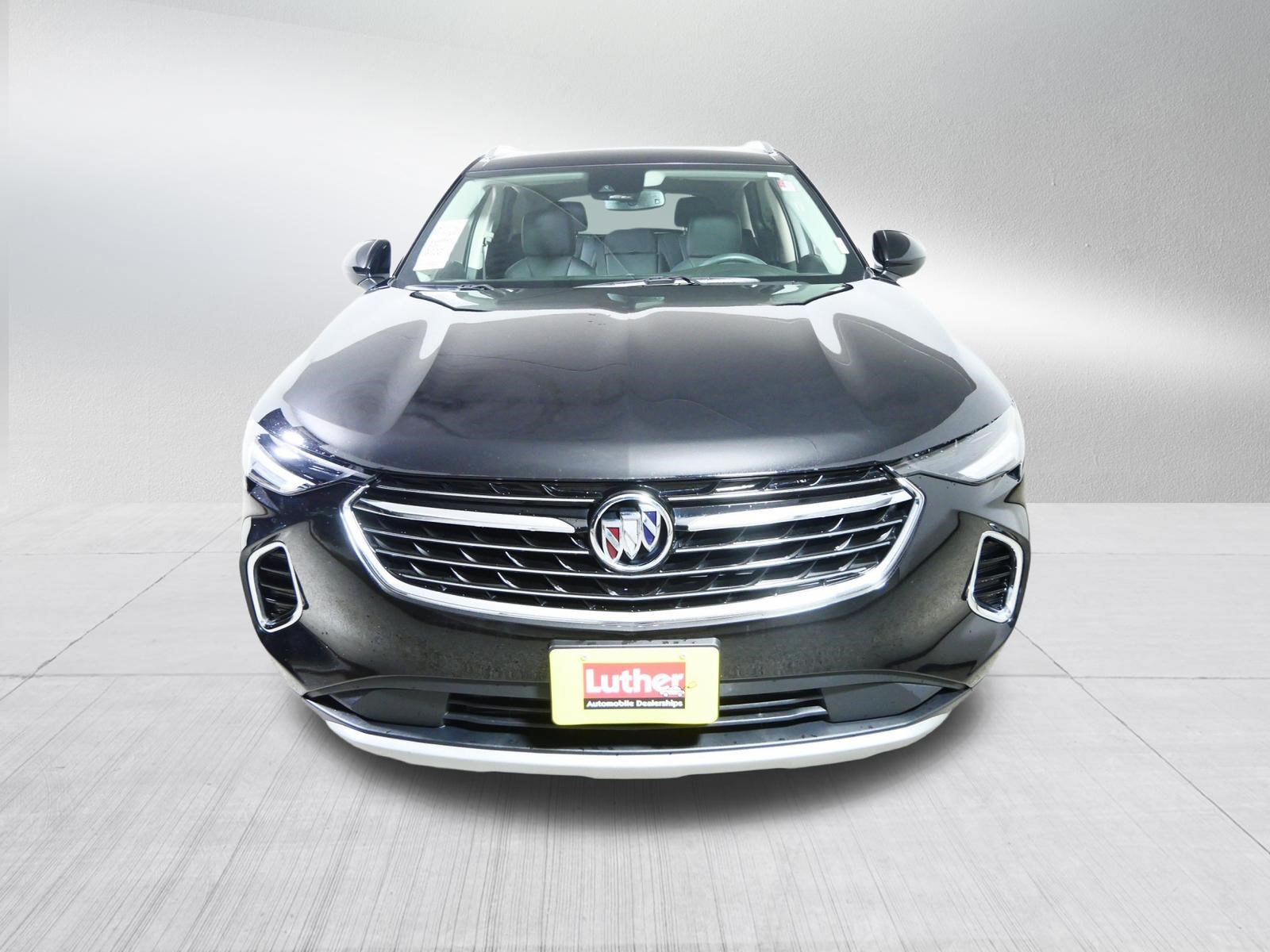 Used 2023 Buick Envision Essence AWD/4WD image 2