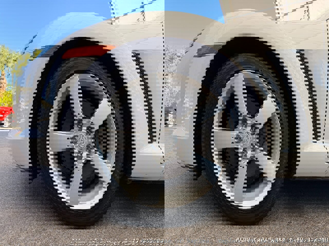 Used 2005 MAZDA RX-8 image 19