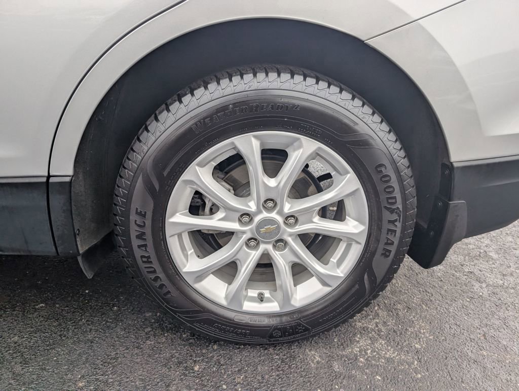 Used 2020 Chevrolet Equinox LT image 24