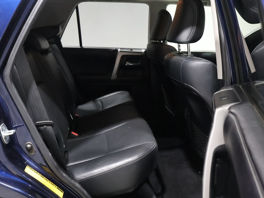 Used 2016 Toyota 4Runner Limited AWD/4WD image 21