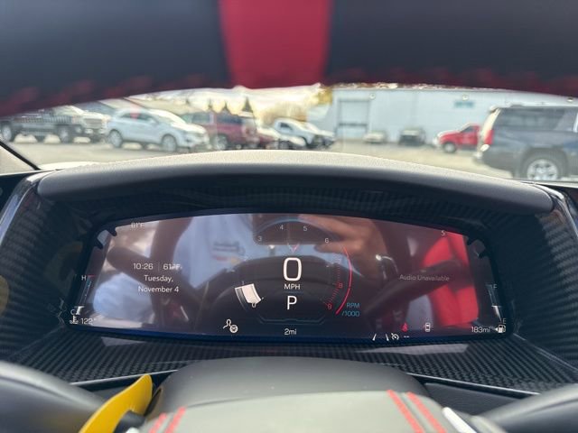 New 2026 Chevrolet Corvette Z06 image 36