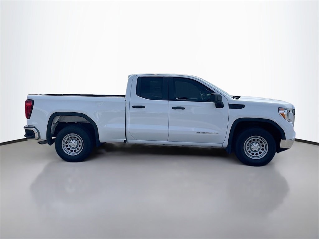 Used 2021 GMC Sierra 1500 2WD Double Cab w/ Sierra Value Package image 4