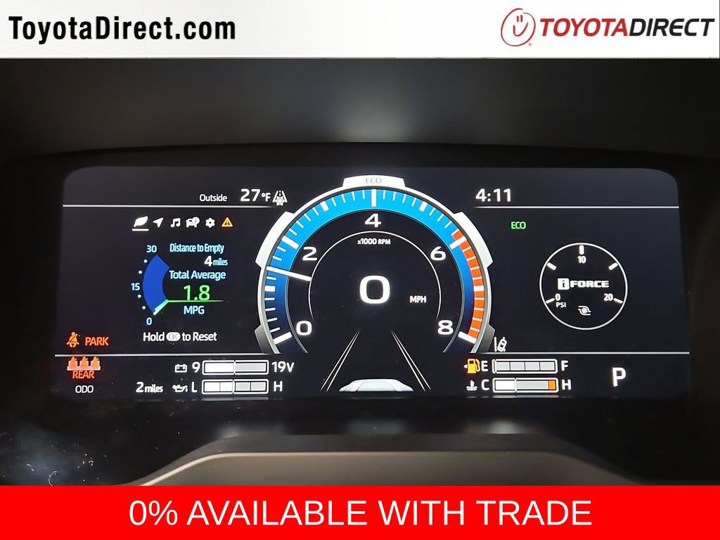 New 2026 Toyota Tundra Limited AWD/4WD image 15