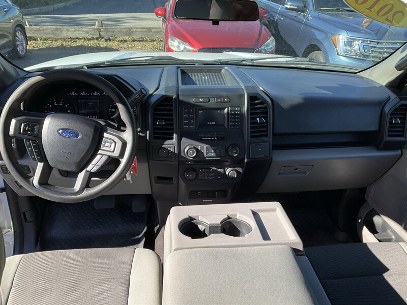 Used 2016 Ford F150 XL w/ Equipment Group 101A Mid AWD/4WD image 15