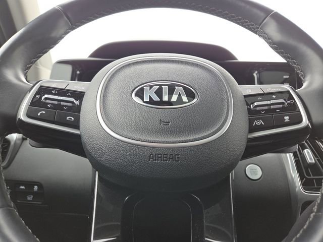 Used 2021 Kia Sorento SX image 36
