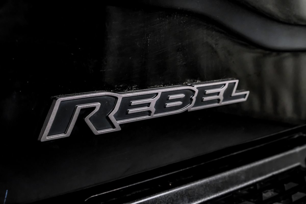 Used 2026 RAM 2500 Rebel AWD/4WD image 45