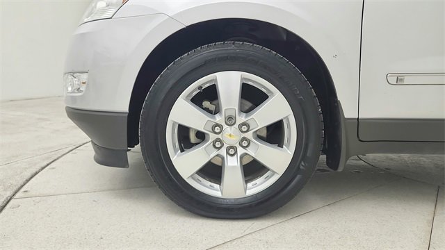 Used 2009 Chevrolet Traverse LTZ image 9