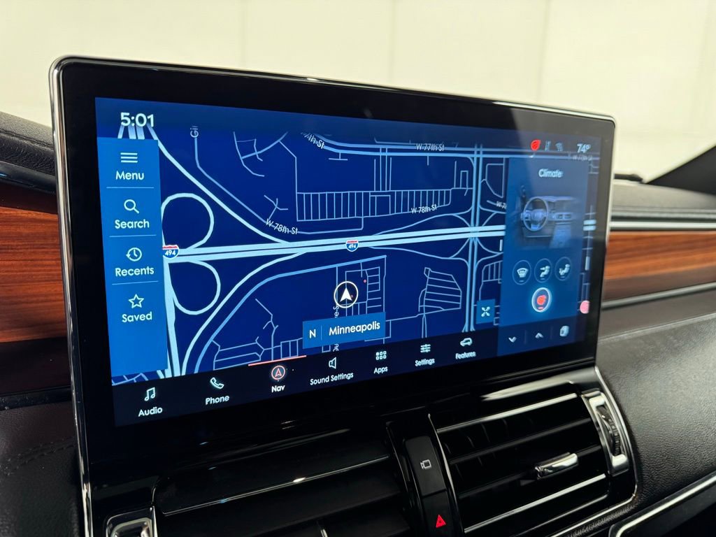 Certified 2022 Lincoln Navigator Reserve image 28