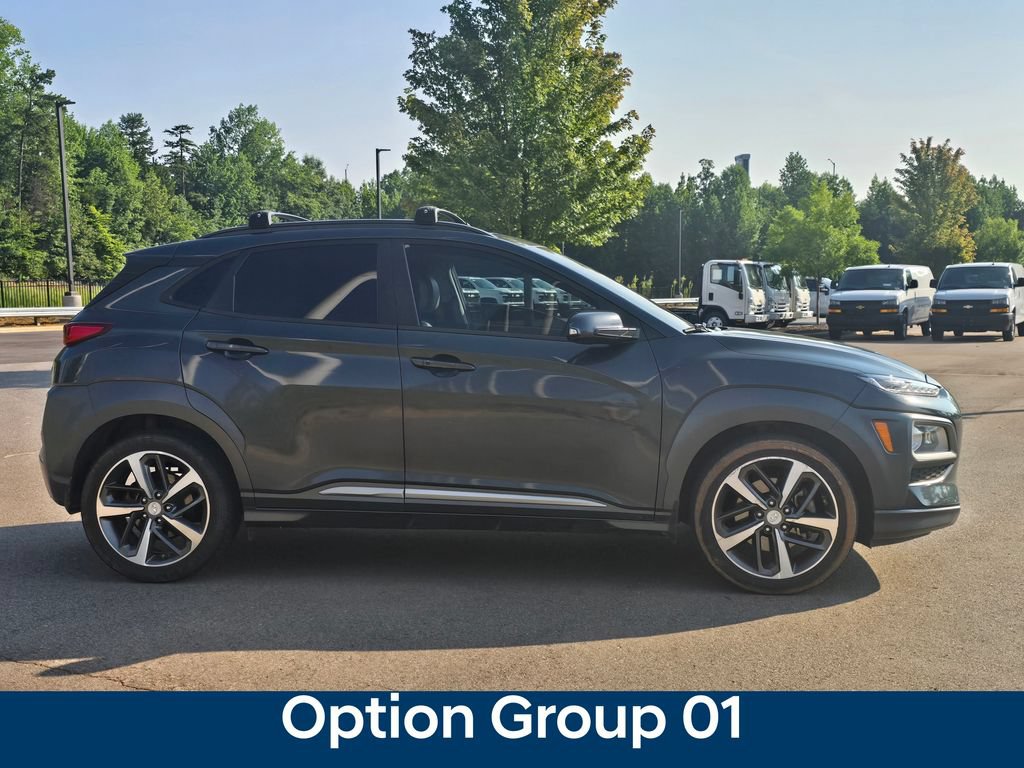 Used 2020 Hyundai Kona Limited FWD image 2
