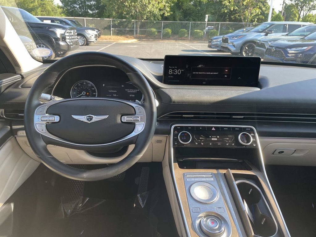 Used 2021 Genesis GV80 2.5T w/ Prestige Package 05 RWD image 17